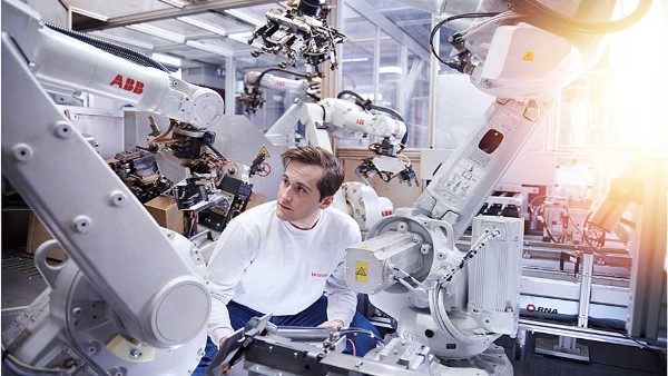 Machine automation